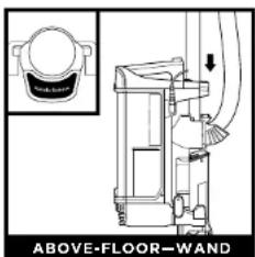 SHARK Vertex AZ2002 - CLEANING MODES - 3