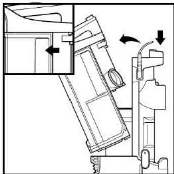 SHARK Vertex AZ2002 - COMO VACIAR EL RECIPIENTE PARA EL POLVO - 2