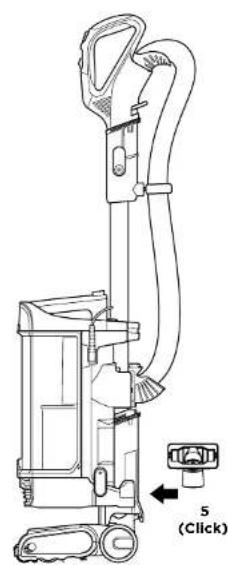 SHARK Vertex AZ2002 - ASSEMBLY - 3