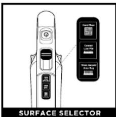 SHARK Vertex AZ2002 - SETTINGS - 2