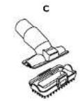 SHARK Vertex AZ2002 - Accessory Bag - 3