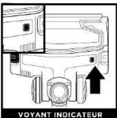 SHARK Vertex AZ2002 - VOYANT INDICATEUR DE LA BROSSE ROTATIVE - 1