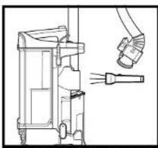 SHARK Vertex AZ2002 - CHECKING FOR BLOCKAGES - 1