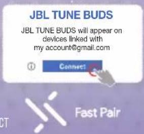 JBL Tune 660NC - POWER ON & CONNECT - 3