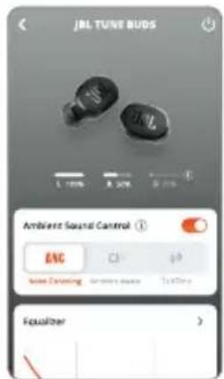 JBL Tune 660NC - DO MORE WITH THE APP - 2