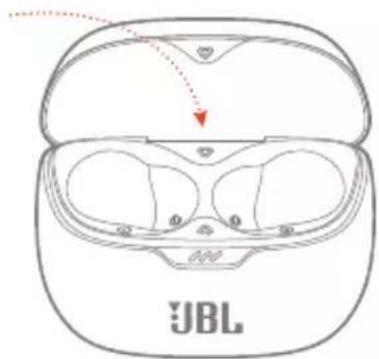 JBL Tune 660NC - FIRST TIME USE - 2