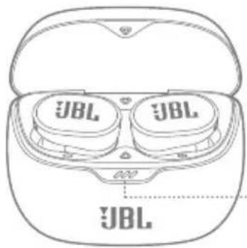 JBL Tune 660NC - LED BEHAVIORS - 6