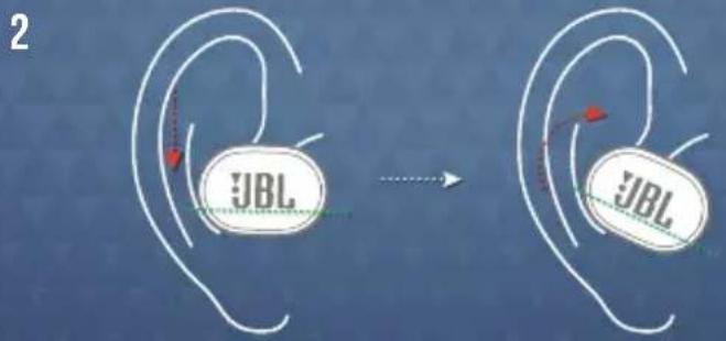 JBL Tune 660NC - HOW TO WEAR - 3