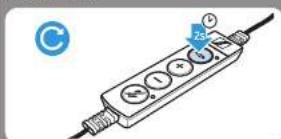 SENNHEISER SC 230 USB MS II - 1