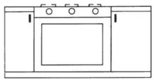 CANDY CA CMD 98 GH - Bedieningselementen van Afb. 19: - 5
