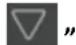 CANDY CCVB 30F1 - - Touche VERS LE BAS - 1