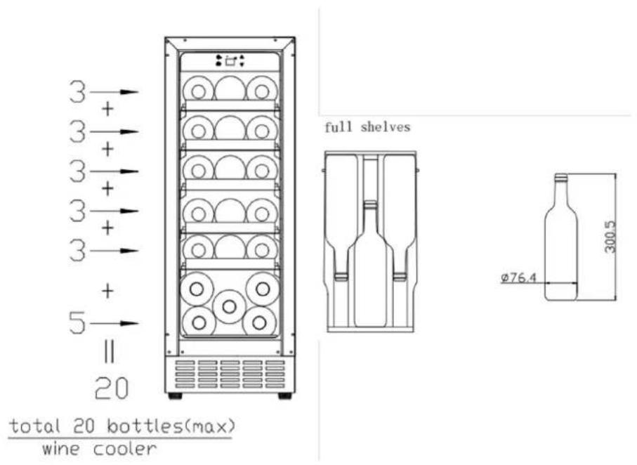 CANDY CCVB 30F1 - Opslagschema - 1