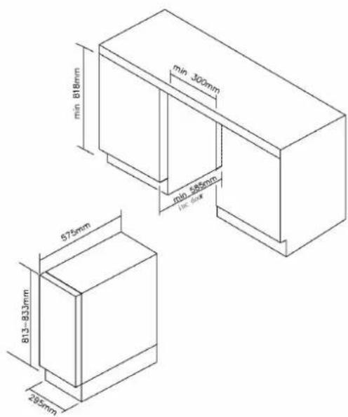 CANDY CCVB 30F1 - Opslagschema - 4