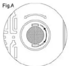 CANDY CCVB 30F1 - How to replace the charcoal filter (if present in your appliance) - 1