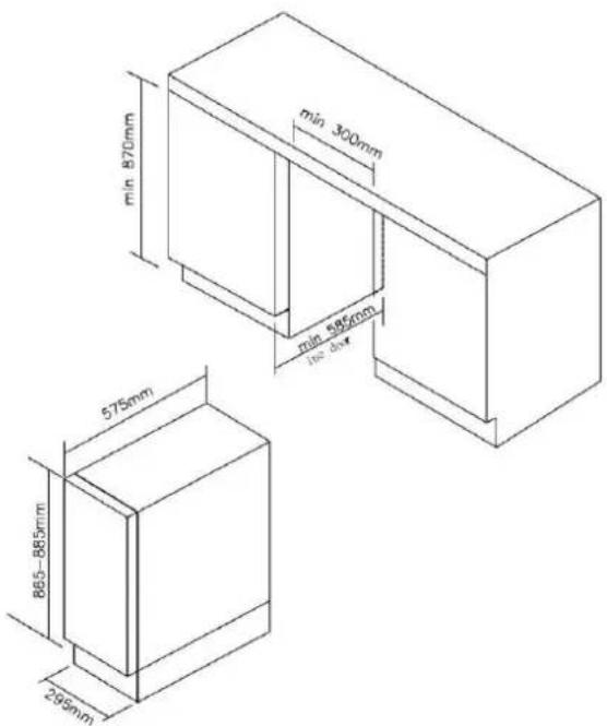 CANDY CCVB 30F1 - Diagrama de almacenamiento - 6