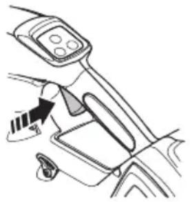 HUSQVARNA 530iBX - So prüfen Sie den Gashebel - 1