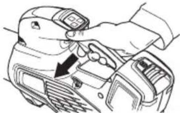 HUSQVARNA 530iBX - Per impostare il flusso d'aria ottimale per il lavoro da svolgere - 3