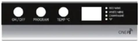 HOOVER HWINE 500 HWC 150 EELW - DISPLAY ELETTRONICO HOOVER CON WI-FI - 1