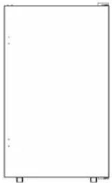 HOOVER HWINE 500 HWC 150 EELW - Installation of Your Wine Cooler - 1