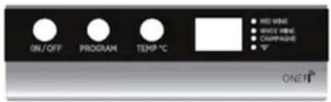 HOOVER HWINE 500 HWC 150 EELW - VINOTECA ELECTRÓNICA HOOVER CON WIFI - 1