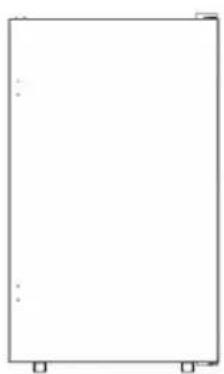 HOOVER HWINE 500 HWC 150 EELW - PUXADOR EXTERNO - 1