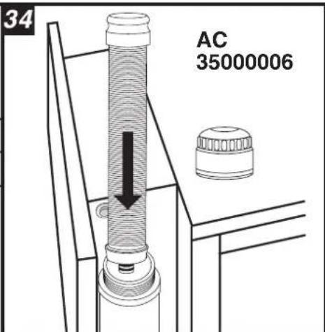 CANDY AC SIST FILT - AC FILTR 35000005 - 24