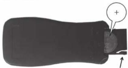 BEHRINGER Eurolight LED Floodlight BAR 2408 RGB - Batterle der Fernbedlenung - 1