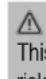 CLATRONIC MW 791 - Symbols in these Instruction Manual - 1