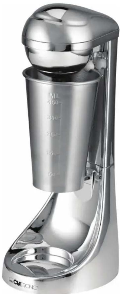 CLATRONIC BM 3472 - 1