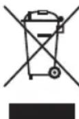 CLATRONIC TK 3715 - Betekenis van het symbool "vuilnisemmer" - 1