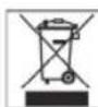 CLATRONIC MS 3326 - Meaning of the "Dustbin" symbol - 1