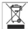 CLATRONIC MS 3326 - Bedeutung des Symbols „Mülltonne“ - 1
