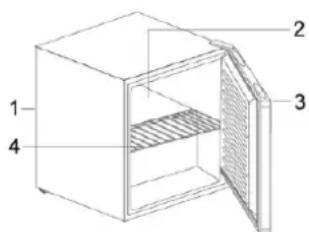 BOMANN GB 388 - Appliance EquipmentEquipment - 1