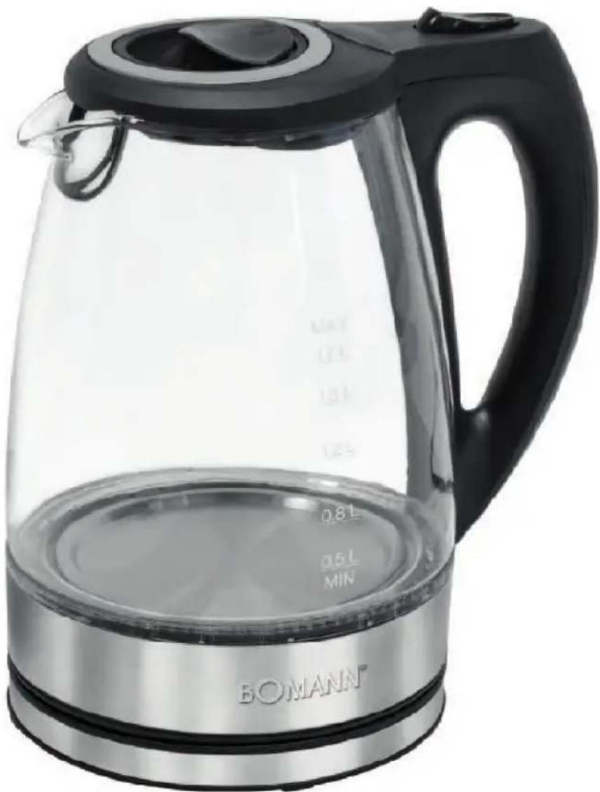BOMANN WKS 6032 G CB - 1