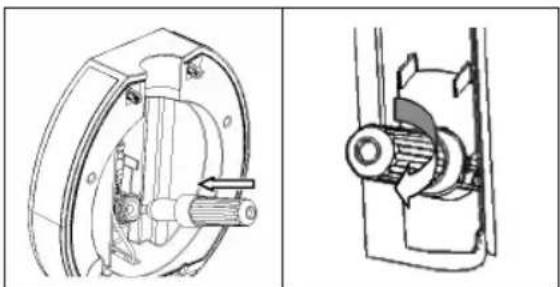 CLATRONIC BZ 3740 - ATTENTION : Pression - 1