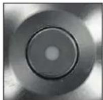 CLATRONIC BZ 3740 - Bouchon en caoutchouc - 1