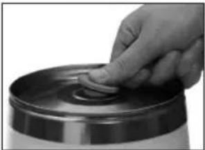 CLATRONIC BZ 3740 - The Aerator Stopper - 2