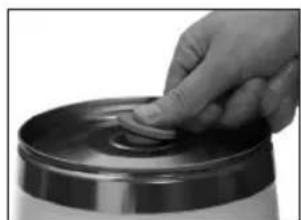 CLATRONIC BZ 3740 - Tope del aireador - 2