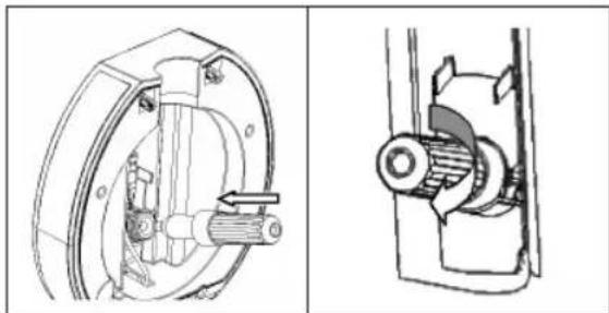 CLATRONIC BZ 3740 - ACHTUNG: Druck - 1