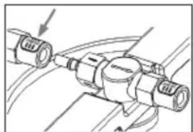 CLATRONIC BZ 3740 - ⚠ AVERTISSEMENT aux gelures : - 1