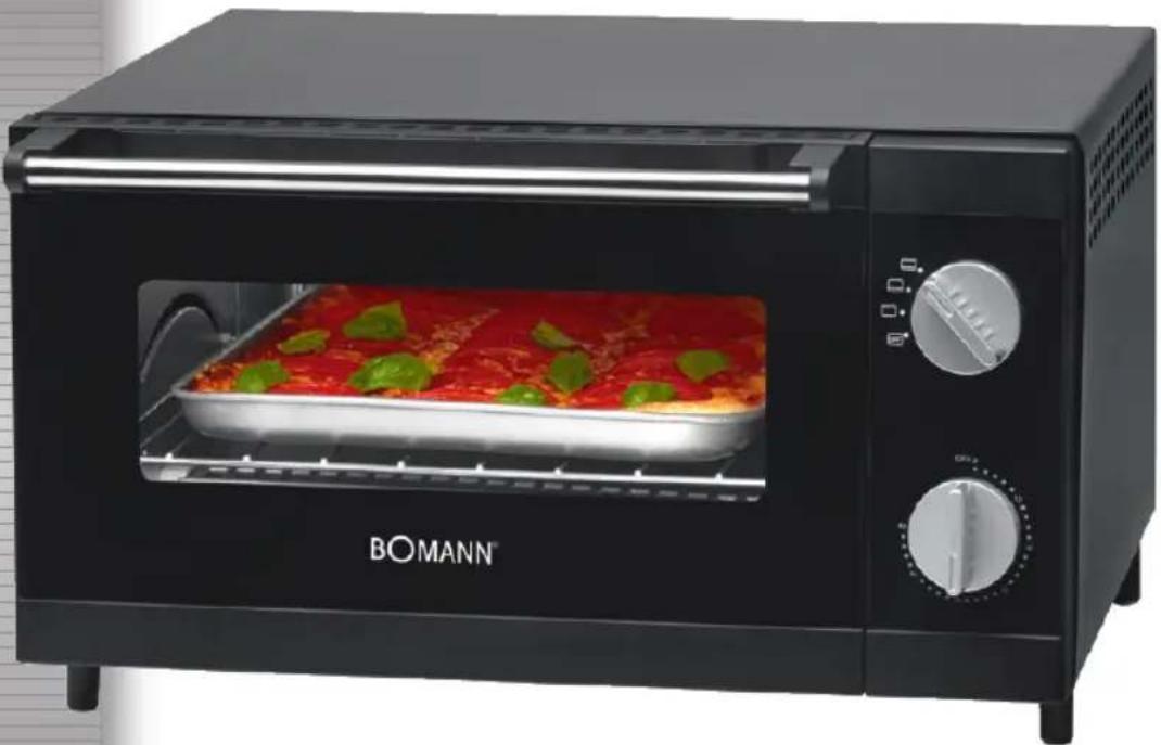BOMANN MPO 2246 CB - 1