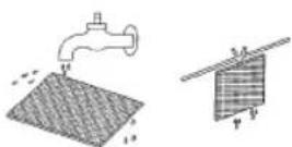 CLATRONIC BS 1294 N - Filtre de protection du moteur (filtre d'entree) - 1