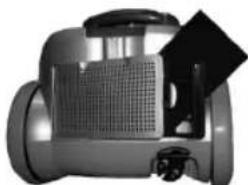 CLATRONIC BS 1294 N - Filtro de salute (7) - 1
