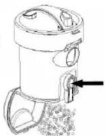 CLATRONIC BS 1294 N - A porgyujto kiuritese - 2