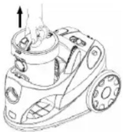 CLATRONIC BS 1294 N - Konserwaca - 1