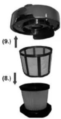 CLATRONIC BS 1294 N - YBFA: - 2