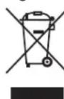 BOMANN CL 6049 CB - Significato del symbolo "Eliminazione" - 1