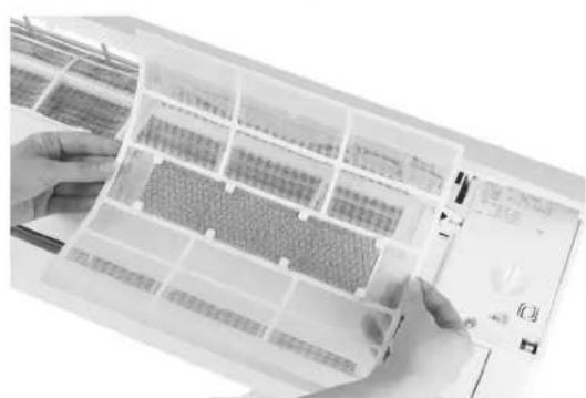 BOMANN CL 6044 CB - Filterreinigung (tausch) - 3