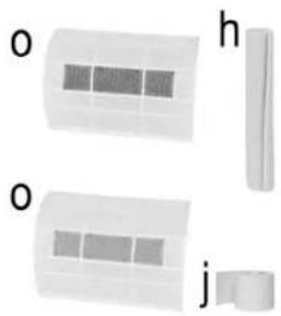 BOMANN CL 6044 CB - Accessories - 2