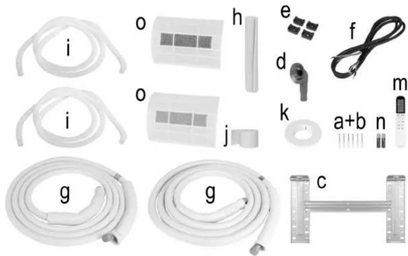 BOMANN CL 6044 CB - Accesorios - 1